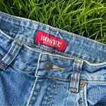 Vintage Bostil Straight Leg Jeans Blue Size 30 Photo 4