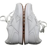 Reebok Women's Classic Harman Run Sneaker White Gum Chunky Sneaker Size 6 Photo 5