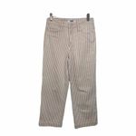 Paige Nellie Jeans In Blossom Pink Stripe Size 25 $219 Photo 1