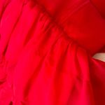 Adeline ADEIRLINA sweetheart neckline true red dress. Photo 14