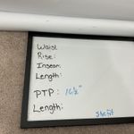 SHEFIT 6Luxe Low Impact Navy Blue Sports Bra Adjustable Zip Front Activewear Size 48 F / DDD Photo 5