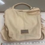 Marc New York Purse  Beige Shoulder Bag-CLEAN Photo 3