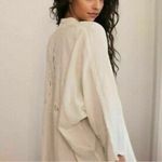 Free People  Cool Nights Cardigan J5 Photo 2