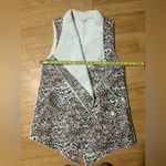 LuLaRoe Ladies cheetah print cozy lined ladies med Photo 6