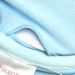 Xhilaration Xhiliration Junior's Women's Blue Shirred Underwire Adjustable Bikini Top New! Photo 5