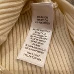 Altar'd State NWT AS Revival Cream Knit Ribbed Crop Top Women's size Large Photo 6