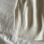 Gap  Off-White Knit Top Photo 3