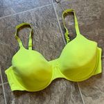 SKIMS Fits Everybody T-shirt Demi Bra Daffodil 40C Photo 6
