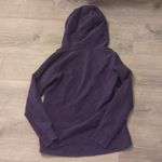 Lululemon oversized heathered black grape split pullover hoodie size 4 Photo 4