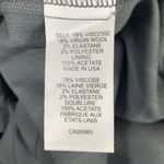 Nanette Lepore  Black Dress Wool Blend Slacks Women's [Size10] Made in USA‎ NWT Photo 7