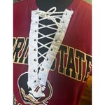 Gildan Florida State University Seminoles Short Sleeve Shirt Size M Photo 1