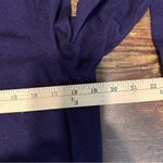 Talbots Womens 1X Merino Wool Base Layer Fringe Pearl Snap Whimsigoth Fairy Boho Photo 6