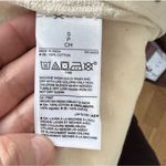 Old Navy Womens Ecru Western Style Button Down Shirt Size S Cotton Western Rodeo Photo 5