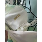 Anthropologie Maeve  Maxi Geometric Dress Size Small S Casual Pastel Photo 3