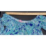 Lilly Pulitzer Tropical Colorful Preppy Designer Country Club Golf Romper Small Photo 11