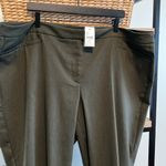 Lane Bryant NWT High-Rise Dress Pant Ankle Trouser, 26 Photo 1