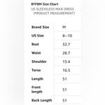 NEW Brick Red Sleeveless Ruched High Waisted Tank Long Flowy Fall Maxi Dress M Size M Photo 2