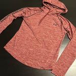 Under Armour  loose fit lightweight hoodie Photo 0