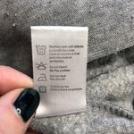 Chaser Starry Night Sweatshirt Grey White Stars Photo 5