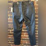 a.n.a High Rise Skinny Leather look pants Jeans Photo 1