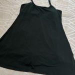 Ovruns. Women's Tennis Dress Built-in Bra & Shorts Exercise Workout Golf Athletic Dress with Pockets Photo 3