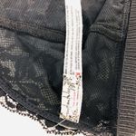 Intimately Free People Womens Black Bra Photo 2