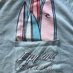 Rip Curl Teal Shirt Photo 1