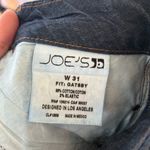 joe's jeans Gatsby Dark Wash Flare Jeans Photo 1