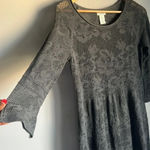 Sundance  lace crochet open knit dress Photo 4