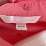 Victoria's Secret  Coral & Pink Summer Pajama Set Photo 3