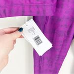 Johnny Was SET CALME  Endurance High Waist Leggings & Endurance Sports Bra Medium Photo 2