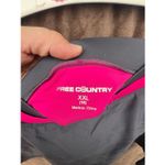 Free Country Grey And Pink Swim Skirt Woman’s Size XXL Photo 5