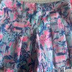 Lilly Pulitzer Womens  luxletic Fraser short RAVELLO BLUE
PERFECT MATCH Photo 0