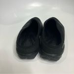 Crocs  duet busy day 2.0 Satya mule flat black women’s size 7 casual minimalist Photo 4