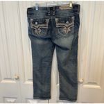 Rock Revival  Skinny Crop Jeans Size 31 Photo 1