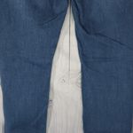 LC Lauren Conrad  Women's Blue Distressed Skinny Ankle Jeans Photo 11