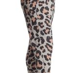 Jessica Simpson  Pants Cream & Black Leopard Ryland Pocket Jogger Sz 3X NWT Photo 1