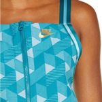 Nike NWOT Serena Williams Design Crew Women's Printed Tennis Jumpsuit XS Photo 5