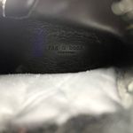 Rag and Bone RAG & BONES Boots Women Size 36 / US 5 Shearling Flat Farling Black Zipper Ankle Photo 7