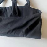 Aerie NWT Real Me Xtra Stretch Medium Support Sports Bra Black Size Medium M NEW Photo 5