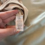 Show Me Your Mumu $92  Brinkley One Shoulder Bodysuit In Taupe Size XS Photo 7