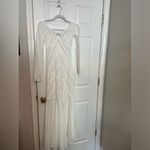 Charo Ruiz Ibiza Souley Long Dress in Natural White Photo 6