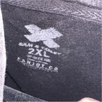 Sam and Colby 2XL XPLR moon phase reflective hoodie Black Size 2X Photo 2