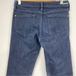 Pilcro and the Letterpress  Dark Wash Stet Bootcut Jeans Womens 26 Photo 9
