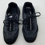 Avia  black athletic lace up sneaker tennis shoes women fitness athletics size 10 Photo 1