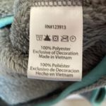 Jachs  Cabin Gray Teddy Snap Pullover Large Photo 3