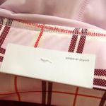 Lady Hagen Women's Clubhouse 16" Woven Skort - Plaid Pink - XL Photo 5