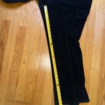 Victoria's Secret Victoria’s Secret Pink Fleece Cargo Wide Leg Sweat Pants Black XL Streetwear 90s Photo 7