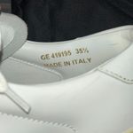 Saint Laurent YSL wolly soft off white sneakers Photo 2