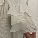 For Love & Lemons Bora Bora Ruffle Dress Photo 8